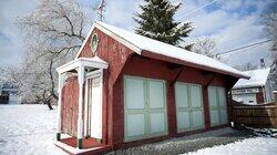 Gingerbread House