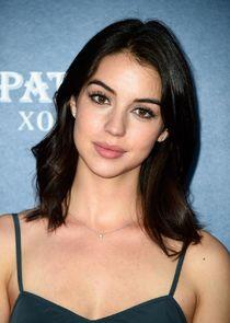 photo of Adelaide Kane