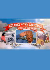 Holiday of My Lifetime with Len Goodman