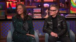 Harry Hamlin, Aisha Tyler