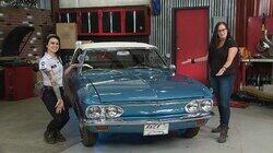 Cool Corvair