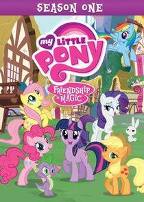 My Little Pony: Friendship is Magic - Season 1