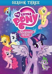 My Little Pony: Friendship is Magic - Season 3