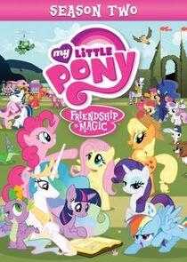 My Little Pony: Friendship is Magic - Season 2