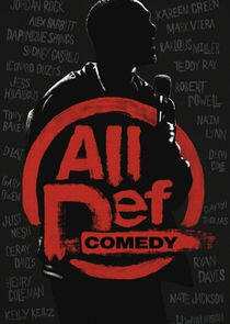 All Def Comedy - Season 1