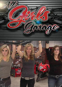 All Girls Garage - Season 2