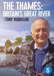 The Thames: Britain's Great River with Tony Robinson