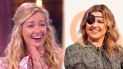 Beth Behrs, Jack Quaid Beth Behrs, Jack Quaid