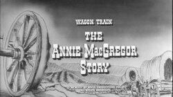 The Annie MacGregor Story The Annie MacGregor Story