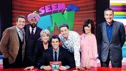 Bradley Walsh, Arlene Phillips, Hardeep Singh Kohli, Dermot Murnaghan Bradley Walsh, Arlene Phillips, Hardeep Singh Kohli, Dermot Murnaghan