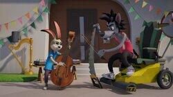 Звуки музыки Звуки музыки