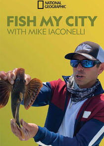 Fish My City with Mike Iaconelli