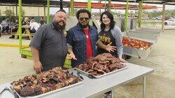 Smoking and Spit-Roasting in Texas Smoking and Spit-Roasting in Texas