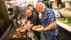 Wild Smoke and Fiery Burgers Wild Smoke and Fiery Burgers