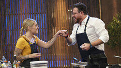 Scott Conant vs. Gabrielle