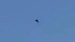 Couple Spots UFO Over Military Base in California and More