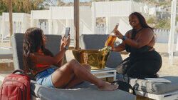 Two Truths, One Lie and a Whole Lotta Drama Two Truths, One Lie and a Whole Lotta Drama