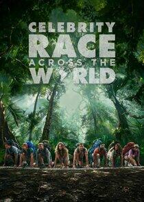 Celebrity Race Across the World