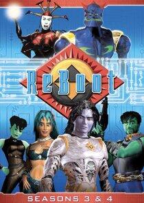 ReBoot - Season 4