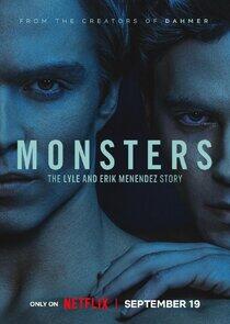 Monsters: The Lyle and Erik Menendez Story - Season 1