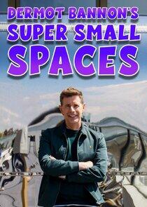 Dermot Bannon's Super Small Spaces