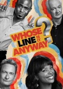 Whose Line Is It Anyway? - Season 20