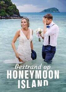 Gestrand op Honeymoon Island