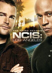 NCIS: Los Angeles - Season 3