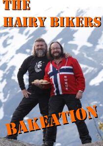 Hairy Bikers' Bakeation