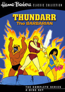 Thundarr the Barbarian