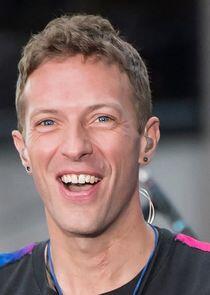 photo of Chris Martin