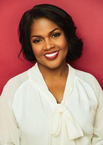 photo of CeCe Winans