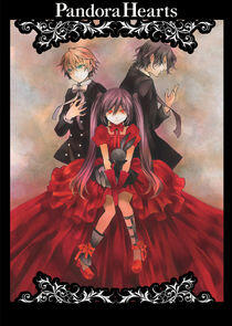 Pandora Hearts