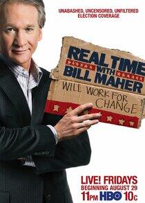 Real Time with Bill Maher - Season 6