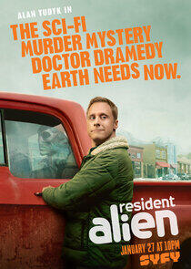 Resident Alien - Season 1