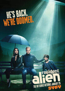 Resident Alien - Season 2