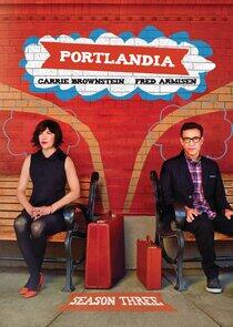 Portlandia - Season 3