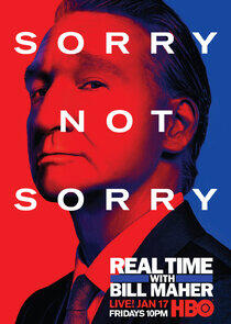 Real Time with Bill Maher - Season 18