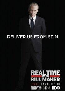 Real Time with Bill Maher - Season 14