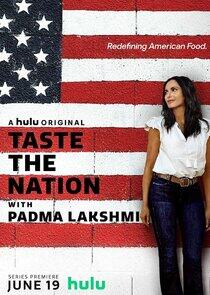 Taste the Nation with Padma Lakshmi - Season 1