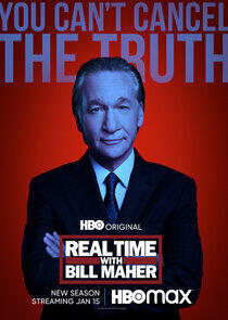 Real Time with Bill Maher - Season 19