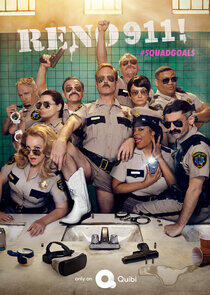 Reno 911! - Season 7