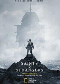 Saints & Strangers - Season 1