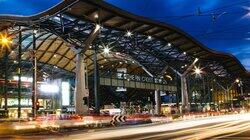 Southern Cross Station, Melbourne, Australia