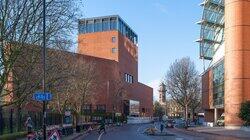 Lambeth Palace Library and Archives