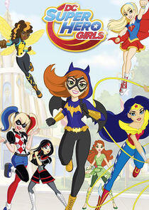 DC Super Hero Girls