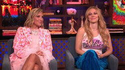 Leah McSweeney & Sonja Morgan