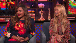 Mindy Kaling, Rachel Zoe