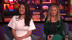 Crystal Kung Minkoff & Kathy Hilton