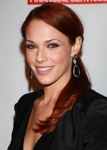 Amanda Righetti